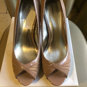heels size 9.5 Style&co women shoes